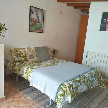 Cortijo Paraiso Charcon Higuera Exteriör bild