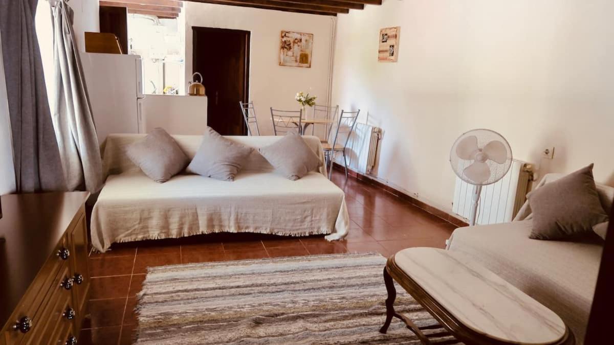 Cortijo Paraiso Charcon Higuera Exteriör bild
